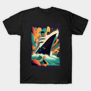 Ocean Liner T-Shirt